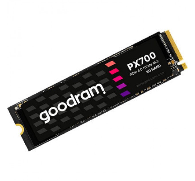 Накопичувач SSD M.2 2280 1TB Goodram (SSDPR-PX700-01T-80)