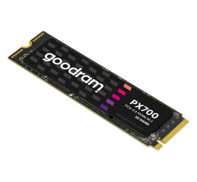 Goodram Накопичувач SSD M.2 2280 4TB Goodram (SSDPR-PX700-04T-80)