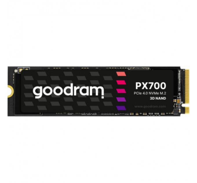 Goodram Накопичувач SSD M.2 2280 4TB Goodram (SSDPR-PX700-04T-80)