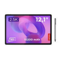 Планшет Lenovo Idea Tab Plus Wi-Fi 8/256 Luna Grey + Pen (ZAG70055UA)