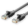 Vention Патч-корд Cat.6 UTP Patch Cable 3M Black VENTION (IBEBI)