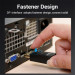 Vention Патч-корд Cat.6 SFTP Extension Patch Cable 2M Black VENTION (IBLBH)