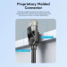 Vention Патч-корд LSZH Cat6 UTP Ethernet Patch Cable 3M Black VENTION (IBNBI)