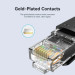 Vention Патч-корд LSZH Cat6 UTP Ethernet Patch Cable 3M Black VENTION (IBNBI)
