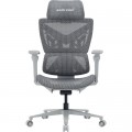 Крісло ігрове Anda Seat X-Air Pro Size XL Mesh Gray Twilight (AD-WY-01-GGSP-G01)