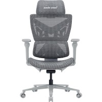 Крісло ігрове Anda Seat X-Air Pro Size XL Mesh Gray Twilight (AD-WY-01-GGSP-G01)