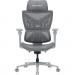 Крісло ігрове Anda Seat X-Air Pro Size XL Mesh Gray Twilight (AD-WY-01-GGSP-G01)