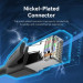 Vention Патч-корд Cat8 SFTP Patch Cable 1M Black VENTION (IKKBF)