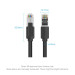 Vention Патч-корд Cat8 SFTP Patch Cable 5M Black VENTION (IKKBJ)