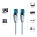 Vention Патч-корд Cat.5E UTP Patch Cable 5M Blue VENTION (VAP-A10-S500)