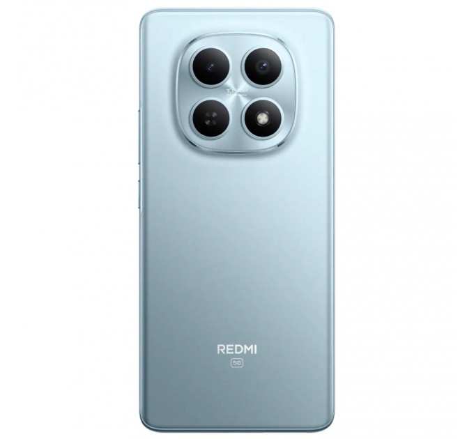 Смартфон Xiaomi Redmi Note 15 5G 6/128GB Glacier Blue