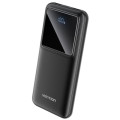 Vention Батарея універсальна VENTION 10000mAh Power Bank (Micro-USB + USB-C + USB-A + USB-A) 22.5W Black LED Display Type (FHKB0)