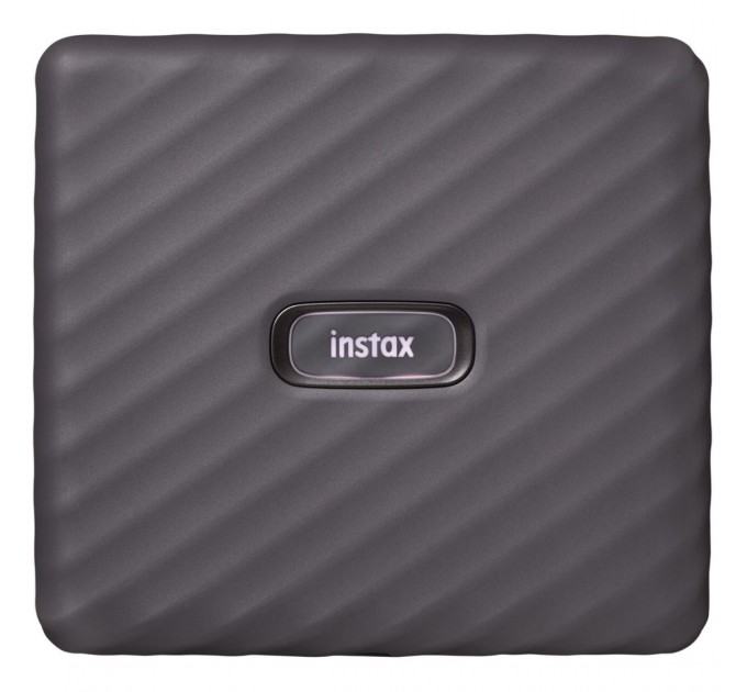 Принтер миттєвого друку Fujifilm Instax Link Wide Mocha Gray EX D (16719586)