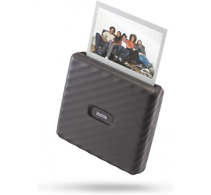 Принтер миттєвого друку Fujifilm Instax Link Wide Mocha Gray EX D (16719586)