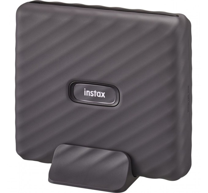 Принтер миттєвого друку Fujifilm Instax Link Wide Mocha Gray EX D (16719586)