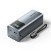 Vention Батарея універсальна VENTION 20000mAh Power Bank (USB-C + USB-C/USB-A) 100W Gray TFT Display Type (FKCH0)