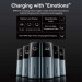 Vention Батарея універсальна VENTION 20000mAh Power Bank (USB-C + USB-C/USB-C/USB-A) 165W Gray TFT Display Type (FKFH0)