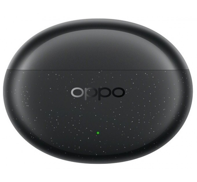 Bluetooth-гарнітура Oppo Enco Air4 Pro Midnight Black (ETEA1 Black)_акція