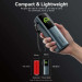 Vention Батарея універсальна VENTION 20000mAh Power Bank (USB-C + USB-C/USB-C/USB-A) 165W Gray TFT Display Type (FKFH0)