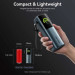 Vention Батарея універсальна VENTION 27000mAh Power Bank (USB-C + USB-C/USB-C/USB-A) 200W Gray TFT Display Type (FKGH0)