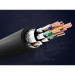 Vention Кабель мультимедійний HDMI Cable 0.75M Black VENTION (AACBE)