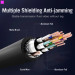 Vention Кабель мультимедійний HDMI Cable 3M Black VENTION (AACBI)