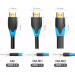 Vention Кабель мультимедійний HDMI Cable 10M Black VENTION (AACBL)