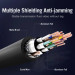 Vention Кабель мультимедійний HDMI Cable 10M Black VENTION (AACBL)