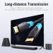 Vention Кабель мультимедійний HDMI Cable 15M Black VENTION (AACBN)