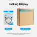 Vention Кабель мультимедійний HDMI Cable 20M Black VENTION (AACBQ)