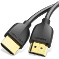 Vention Кабель мультимедійний Portable HDMI Cable 1M Black VENTION (AAIBF)