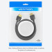 Vention Кабель мультимедійний Portable HDMI Cable 3M Black VENTION (AAIBI)