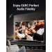 Vention Кабель мультимедійний 8K HDMI Cable 1M Black VENTION (AANBF)