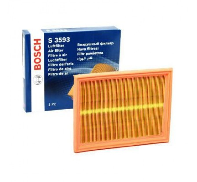 Повітряний фільтр для автомобіля Bosch 1 457 433 593