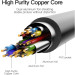 Vention Кабель мультимедійний HDMI to DVI Cable 2M Black VENTION (ABFBH)