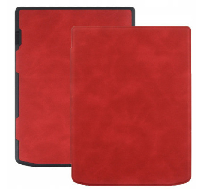 BeCover Чохол до електронної книги BeCover PocketBook 743G InkPad 4/InkPad Color 2/InkPad Color 3 (7.8") Red (710069)