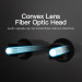 Vention Кабель мультимедійний Optical Fiber Audio Cable 1.5M Black VENTION (BAEBG)