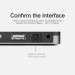 Vention Кабель мультимедійний Optical Fiber Audio Cable 2M Black VENTION (BAEBH)
