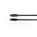 Vention Кабель мультимедійний Optical Fiber Audio Cable 2M Black VENTION (BAEBH)