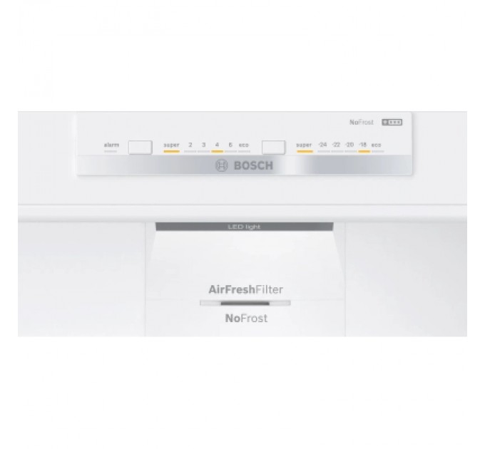 Холодильник Bosch KGN76VIE0N