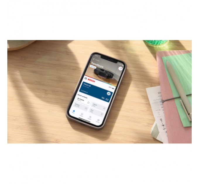 Пилосос Bosch BCRDW3B