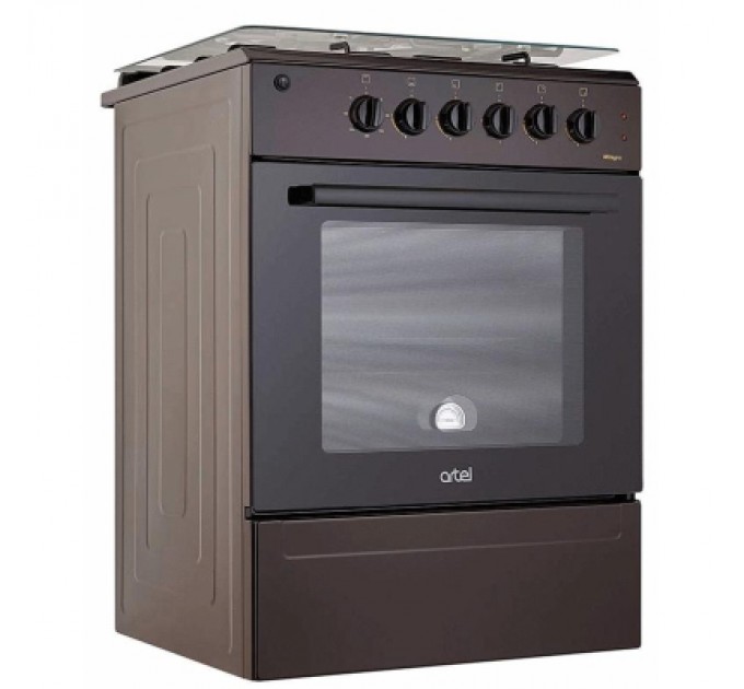 Плита Artel MILAGRO 10 E Brown