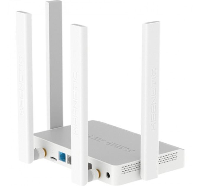 Маршрутизатор Keenetic Runner 4G (KN-2211)