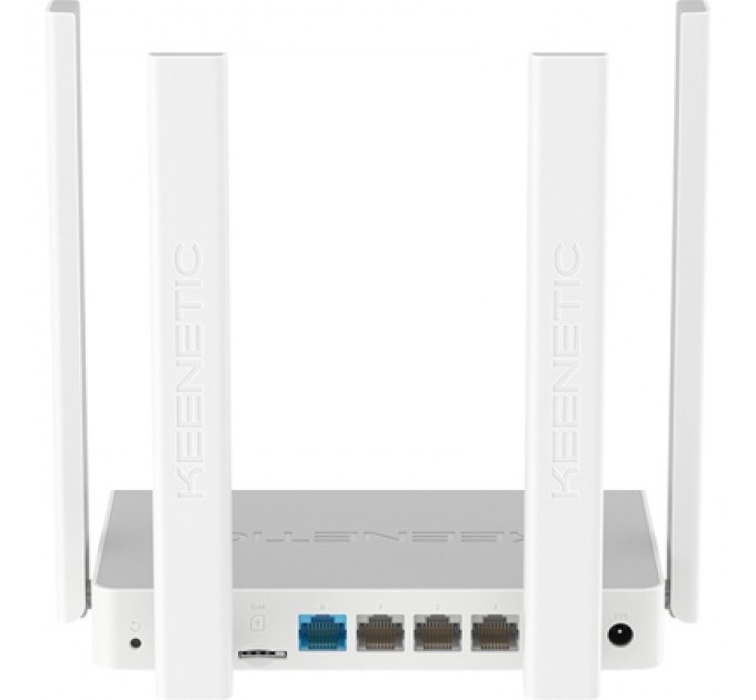 Маршрутизатор Keenetic Runner 4G (KN-2211)