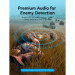 Vention Кабель мультимедійний DP 1.4 Male to Male HD Cable 8K 1.5M Black VENTION (HCDBG)