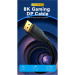 Vention Кабель мультимедійний DP 1.4 Male to Male HD Cable 8K 1.5M Black VENTION (HCDBG)