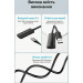 Vention Дата кабель USB 2.0 Type-A Male to Type-A Female Active Extension Cable 20M Black VENTION (CBKBQ)