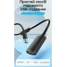 Vention Дата кабель USB 2.0 Type-A Male to Type-A Female Active Extension Cable 20M Black VENTION (CBKBQ)