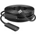 Vention Дата кабель USB 2.0 Type-A Male to Type-A Female Active Extension Cable 30M Black VENTION (CBKBT)