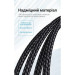 Vention Дата кабель Cotton Braided USB 2.0 A Male to C Male 3A Cable Purple 1.5M Aluminum Alloy Type VENTION (CODVG)